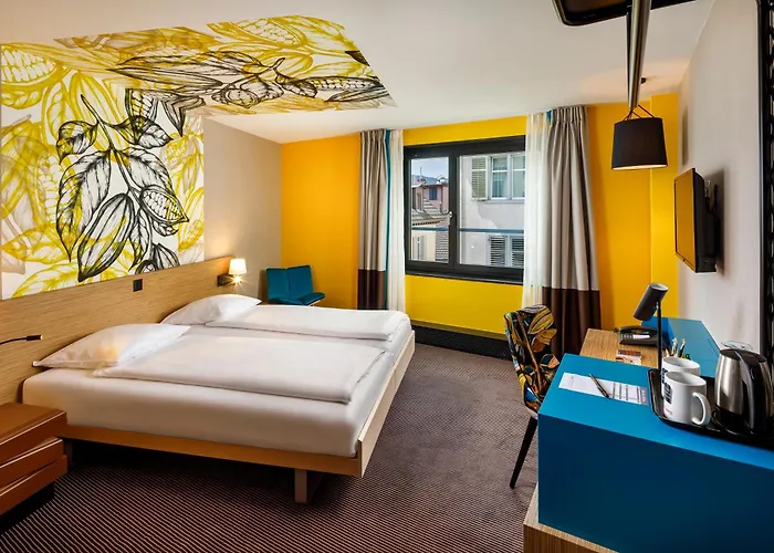 Hotel Swiss Chocolate By Fassbind Zurigo