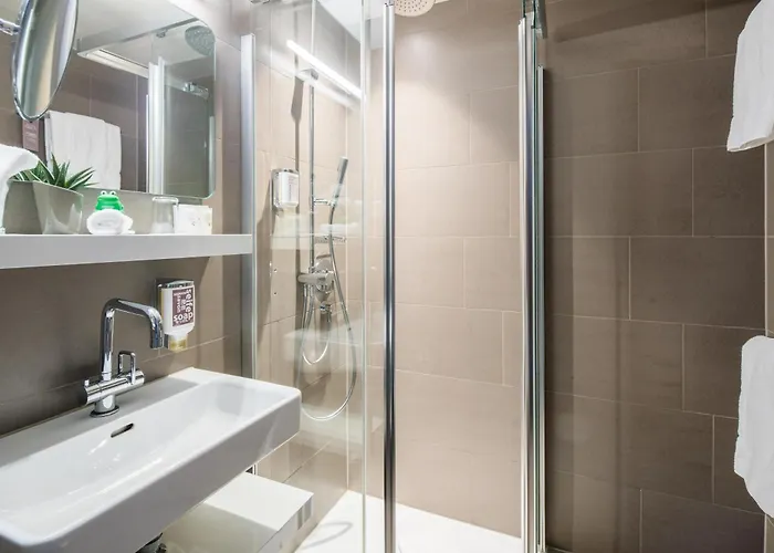 Best Western Plus Hotel Zuercherhof Zurigo